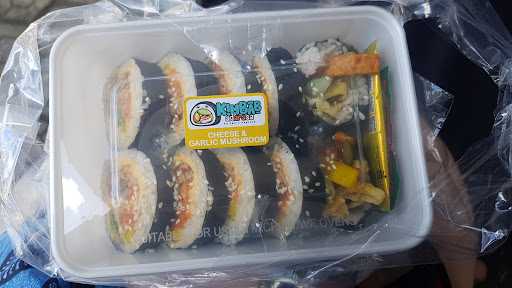 Kimbab Ada Rasa 3