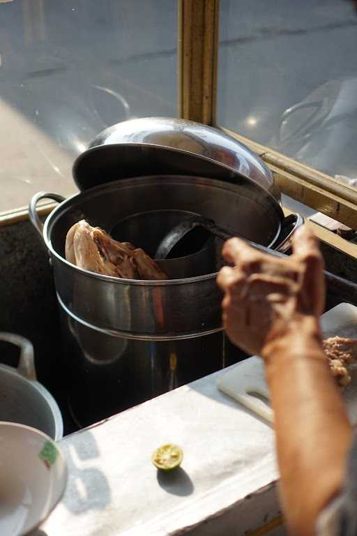 Kupat Tahu Pasrasa / Soto Tasik 2