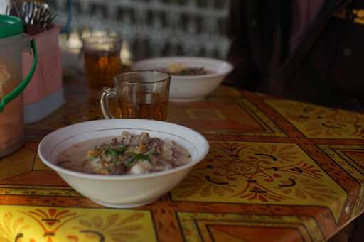 Kupat Tahu Pasrasa / Soto Tasik 7