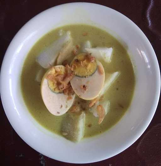 Lontong Kari Antapani 6