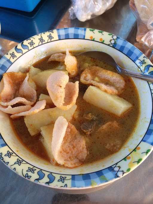 Lontong Kari Antapani 8