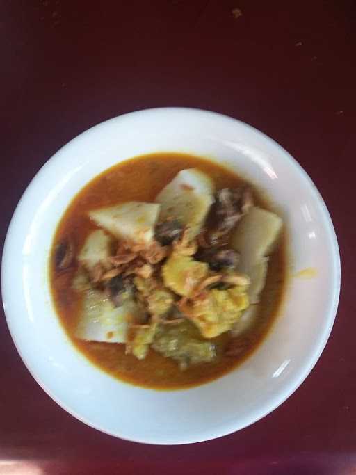 Lontong Kari Antapani 4