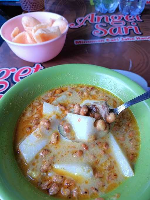 Lontong Kari Antapani 3