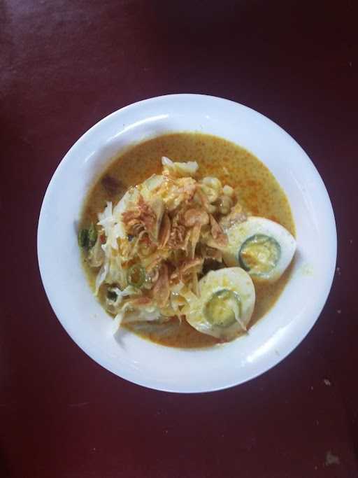 Lontong Kari Antapani 2