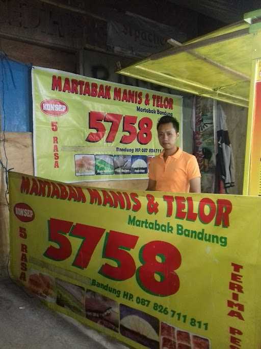 Martabak 5758 6