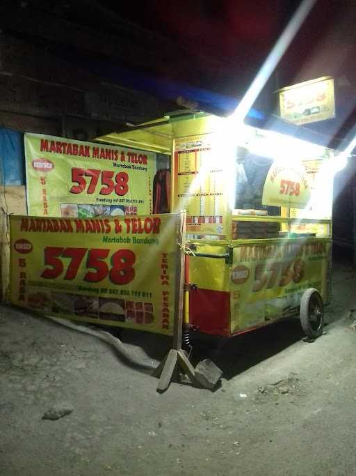 Martabak 5758 5