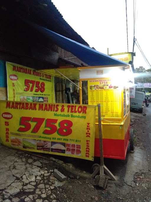 Martabak 5758 10