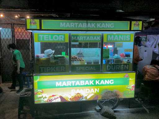 Martabak Kang Pandan Bandung 7