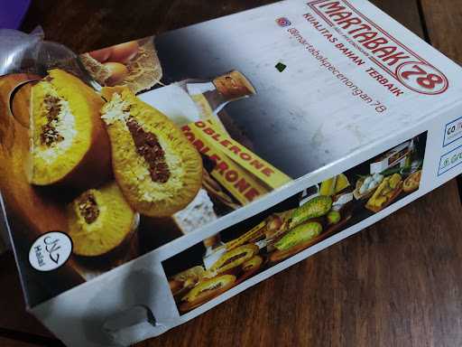 Martabak Pecenongan 78 2