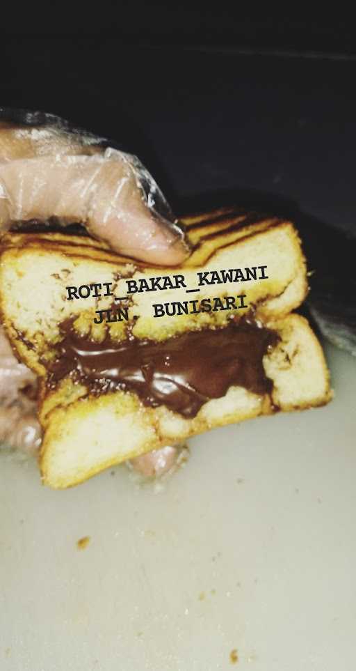 Martabak & Roti Bakar Kawani, Bunisari 5