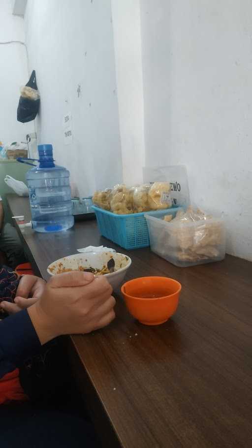 Mie Ayam+Baso Mas Enggo 10