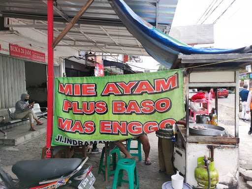 Mie Ayam+Baso Mas Enggo 1