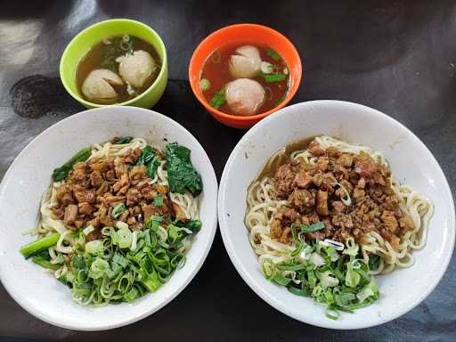 Mie Ayam+Baso Mas Enggo 4