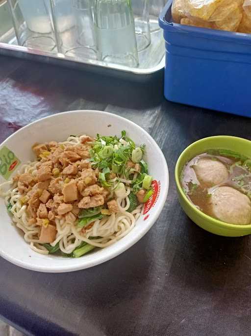 Mie Ayam+Baso Mas Enggo 9