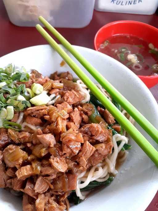 Mie Ayam+Baso Mas Enggo 7