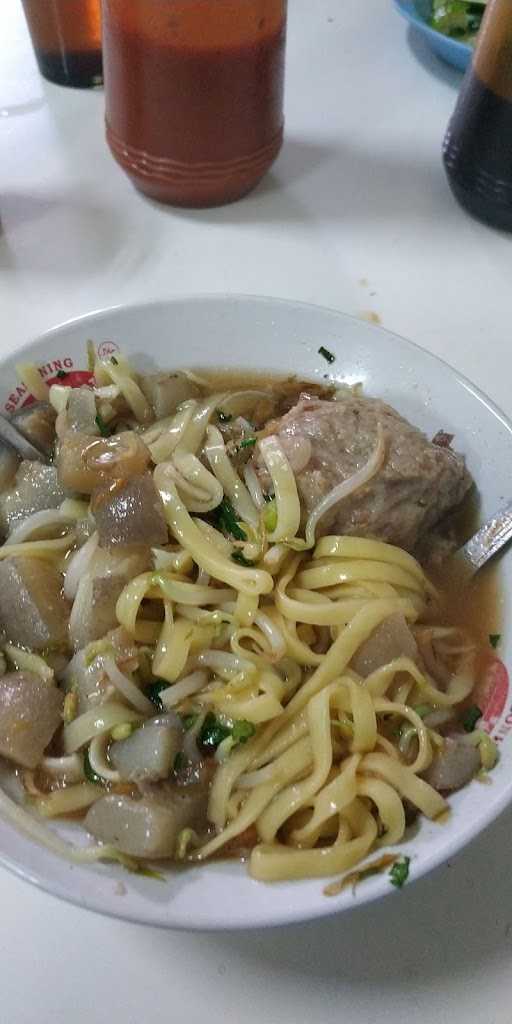 Mie Ayam+Baso Mas Enggo 8