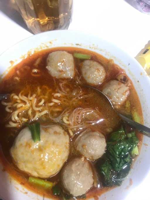 Mie Baso & Baso Mercon Koki Papi 2