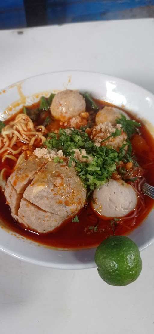 Mie Baso & Baso Mercon Koki Papi 4