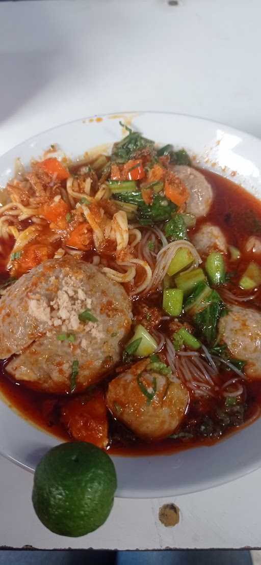 Mie Baso & Baso Mercon Koki Papi 7