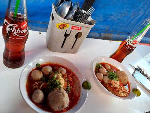 Mie Baso & Baso Mercon Koki Papi 9