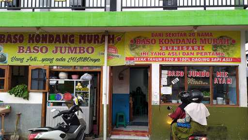 Mie Baso & Mie Ayam Kondang Murah Mas Hartono 1