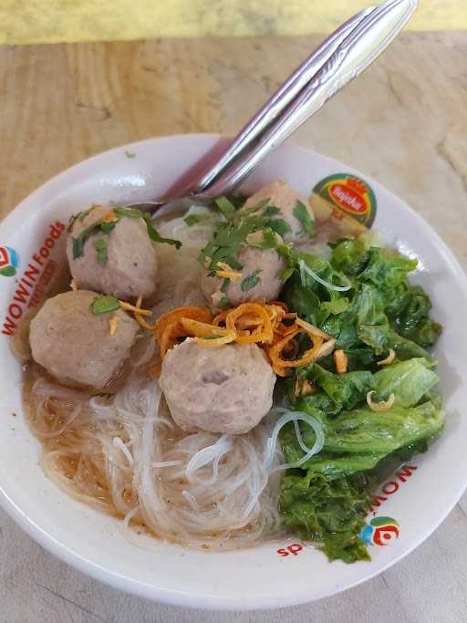 Mie Baso Pakde 8