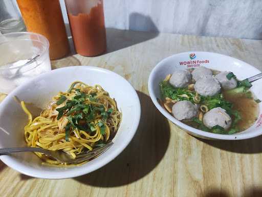 Mie Baso Pakde 6