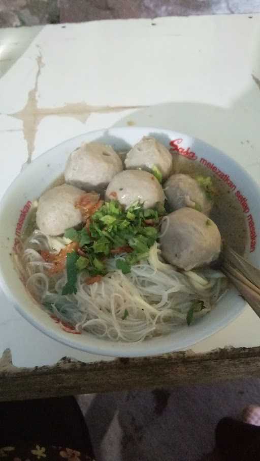 Mie Baso Pakde 2