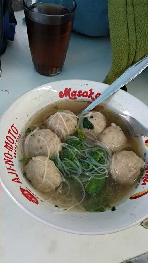 Mie Baso Pakde 10