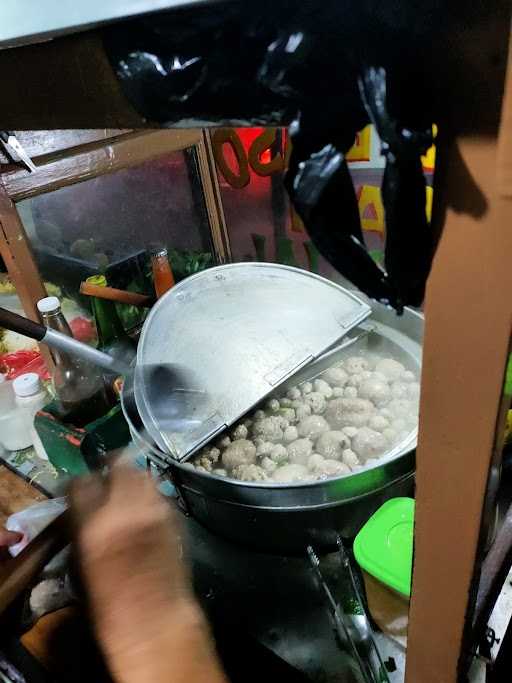 Mie Baso Raos Mas Pardi 10