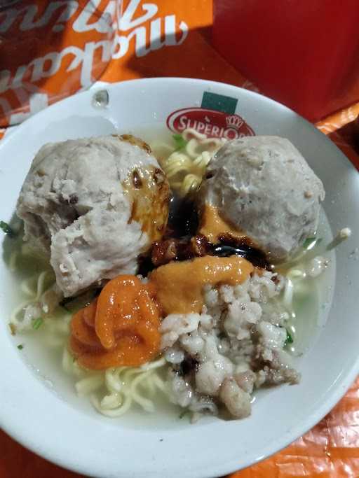 Mie Baso Raos Mas Pardi 1