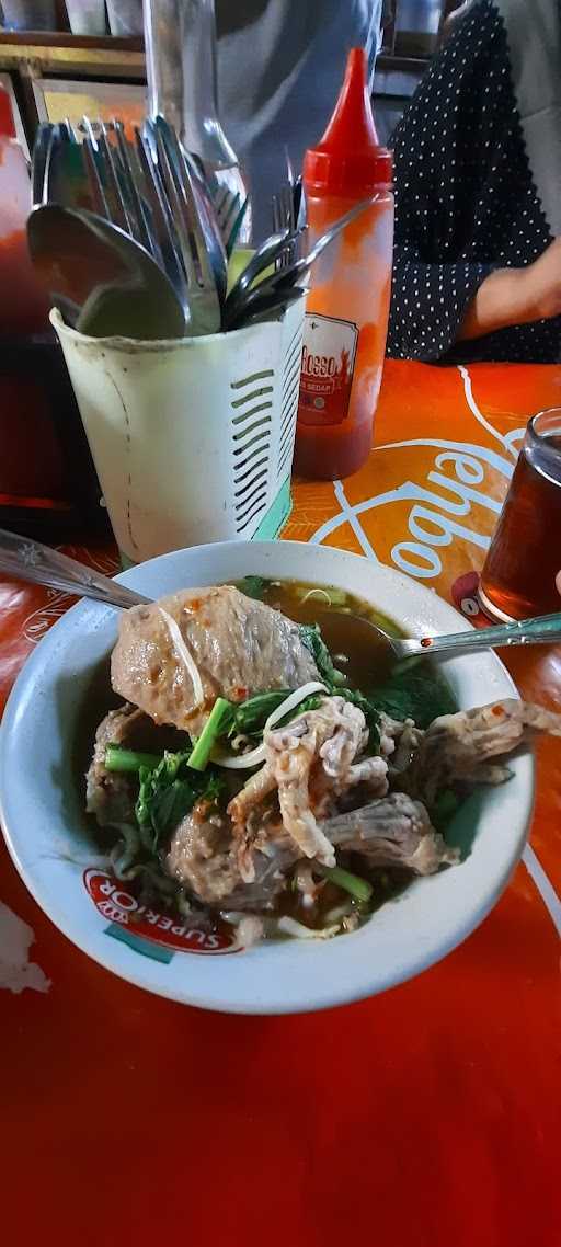 Mie Baso Raos Mas Pardi 9