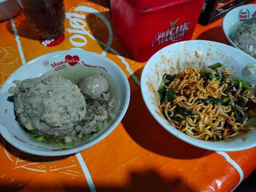 Mie Baso Raos Mas Pardi 8