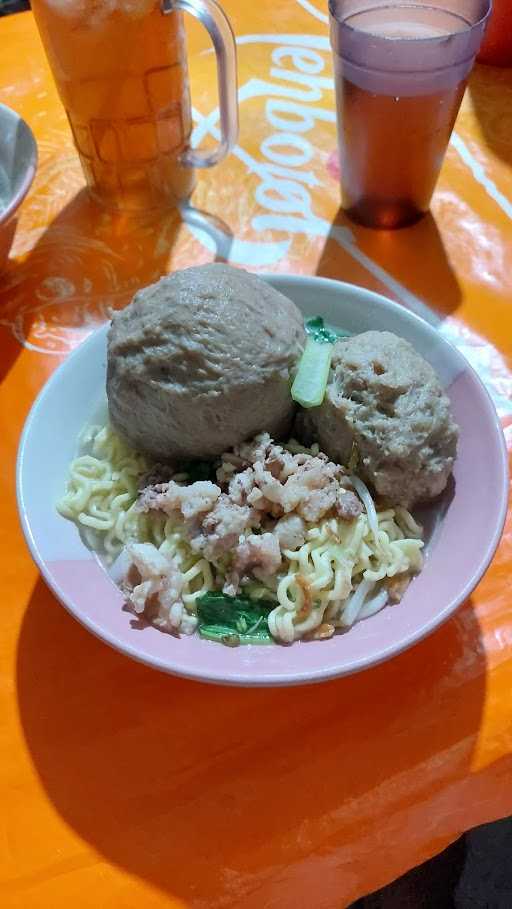 Mie Baso Raos Mas Pardi 5