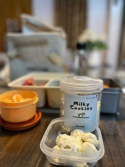 Milky Cookies Hummaira Kitchen 1