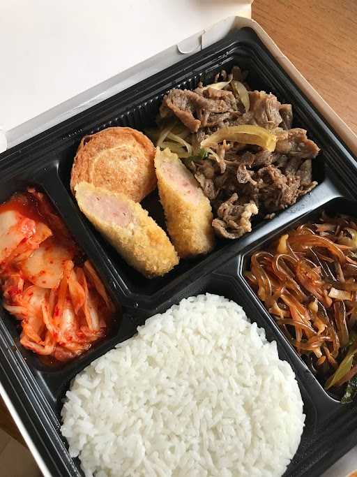 Mujigae Korean Delivery Antapani 7