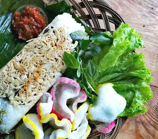 Nasi Bakar Anak Bunda 1