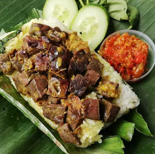 Nasi Bakar Anak Bunda 9