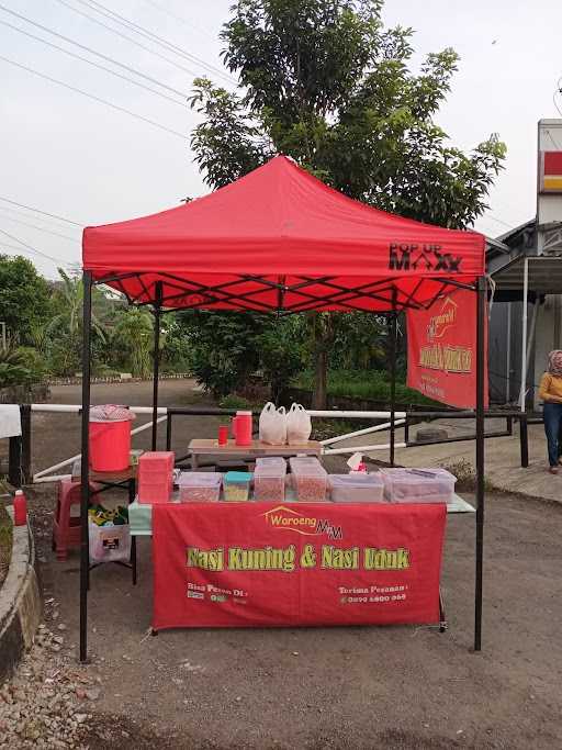 Nasi Kuning Dan Nasi Uduk Mnm 4