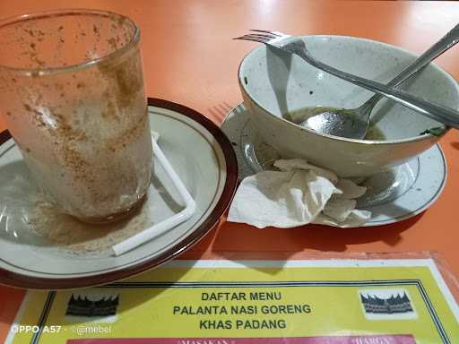 Palanta Nasi Goreng Khas Padang 8