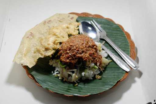 Pecel Kediri Malangbong (Makanan Jawa Timur) 6