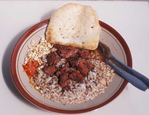 Pecel Kediri Malangbong (Makanan Jawa Timur) 3