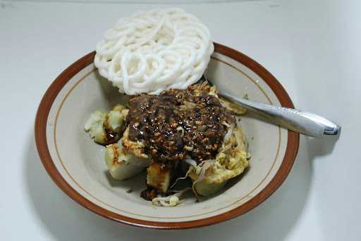 Pecel Kediri Malangbong (Makanan Jawa Timur) 2