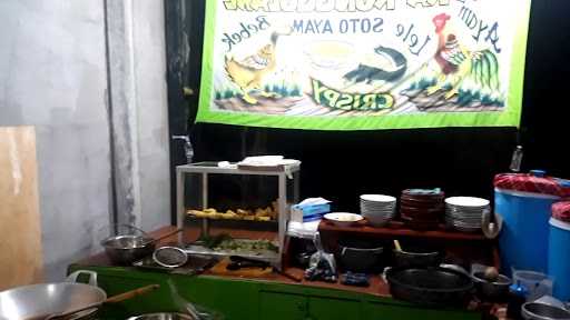 Pecel Lele Putra Ronggolawe 06, Antapani Kulon 9