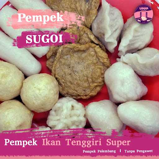 Pempek/Kemplang Sugoi Bandung 5