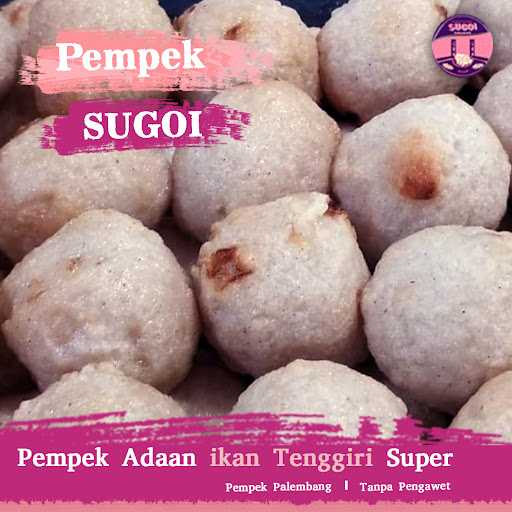 Pempek/Kemplang Sugoi Bandung 7