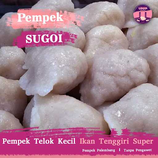 Pempek/Kemplang Sugoi Bandung 2