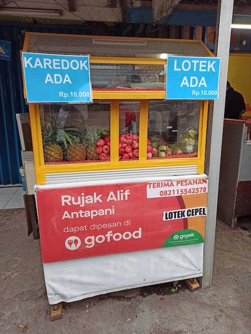 Rujak Alif 4