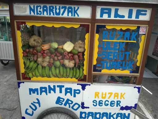 Rujak Alif 7