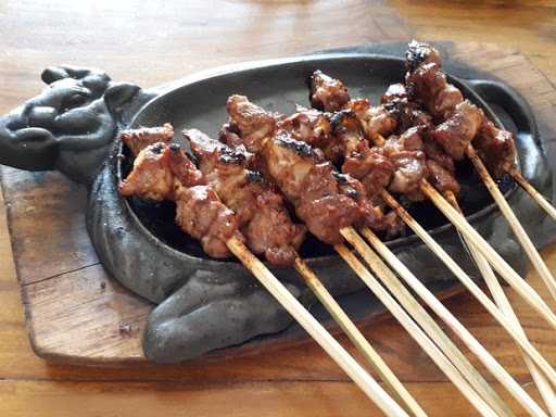 Satay Restaurant - Pak Gino 1